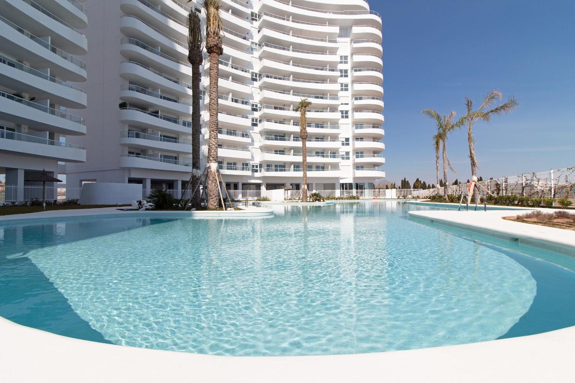 Global Properties, Apartamento Con Terraza Y Vistas Al Mar Y A La Montana Canet d'En Berenguer Esterno foto