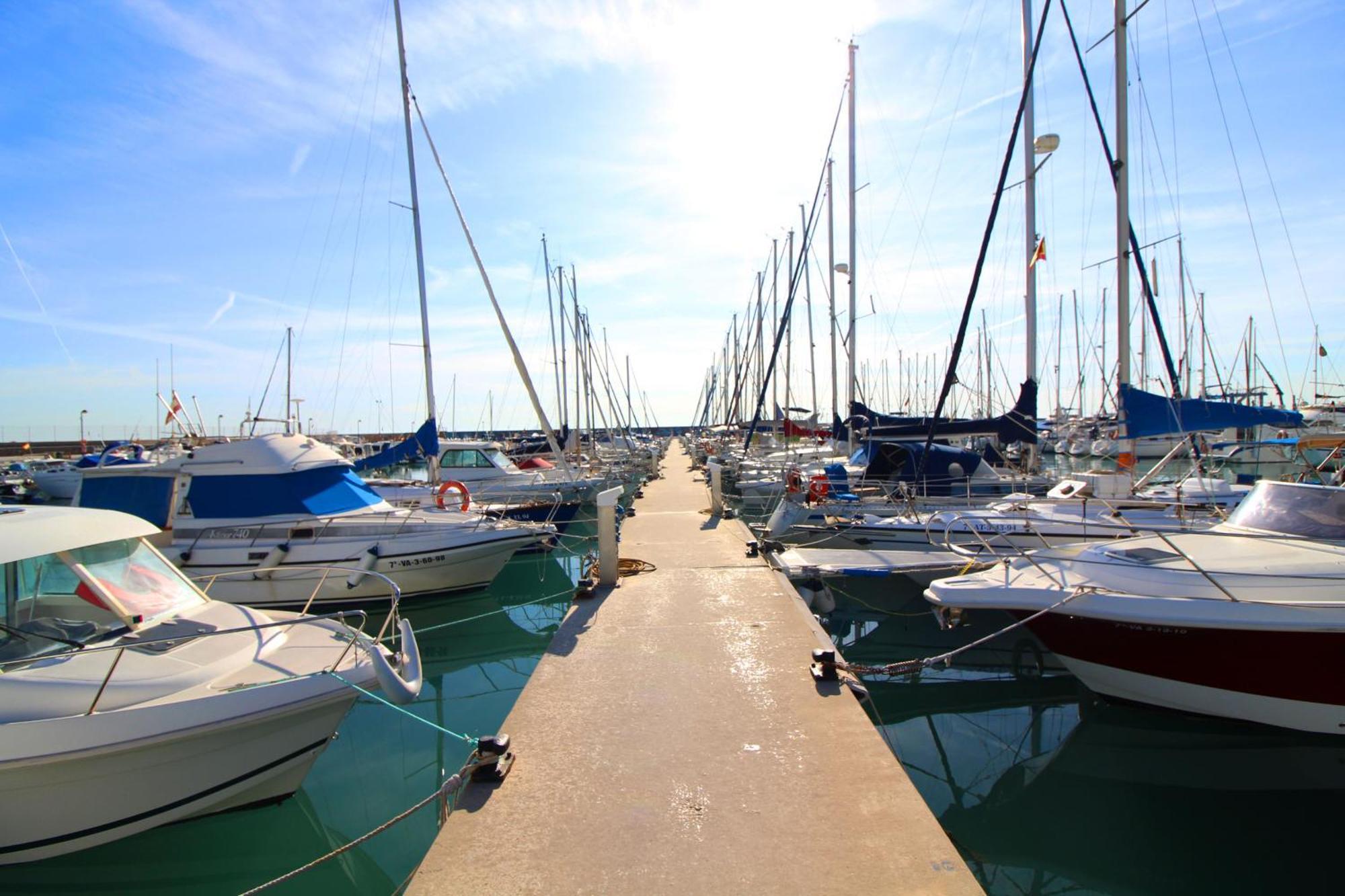Global Properties, Apartamento Con Terraza Y Vistas Al Mar Y A La Montana Canet d'En Berenguer Esterno foto