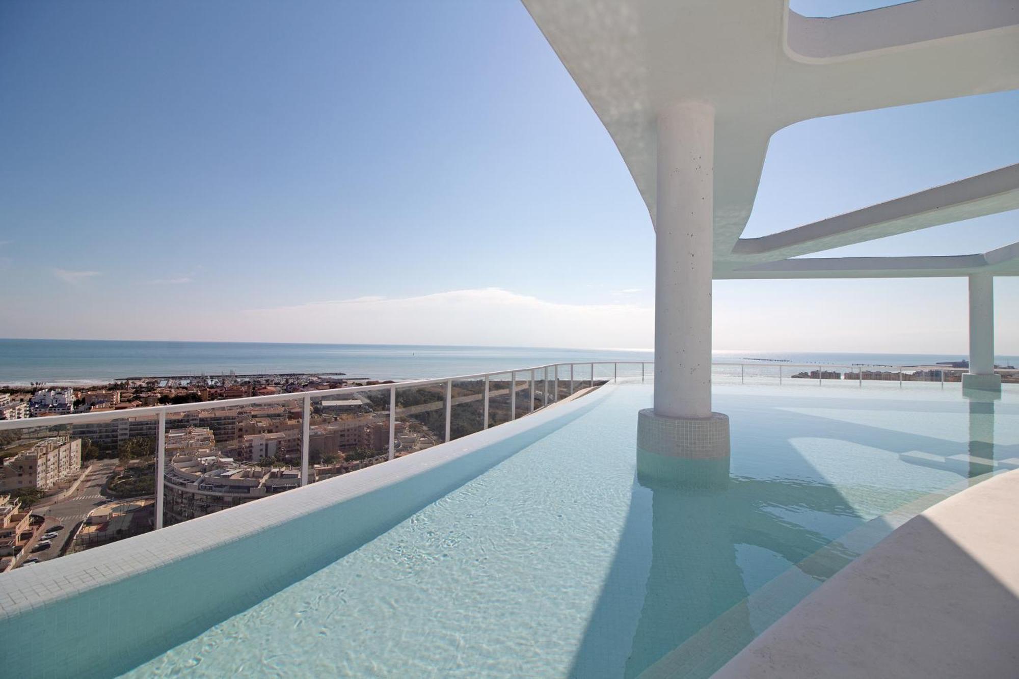 Global Properties, Apartamento Con Terraza Y Vistas Al Mar Y A La Montana Canet d'En Berenguer Esterno foto