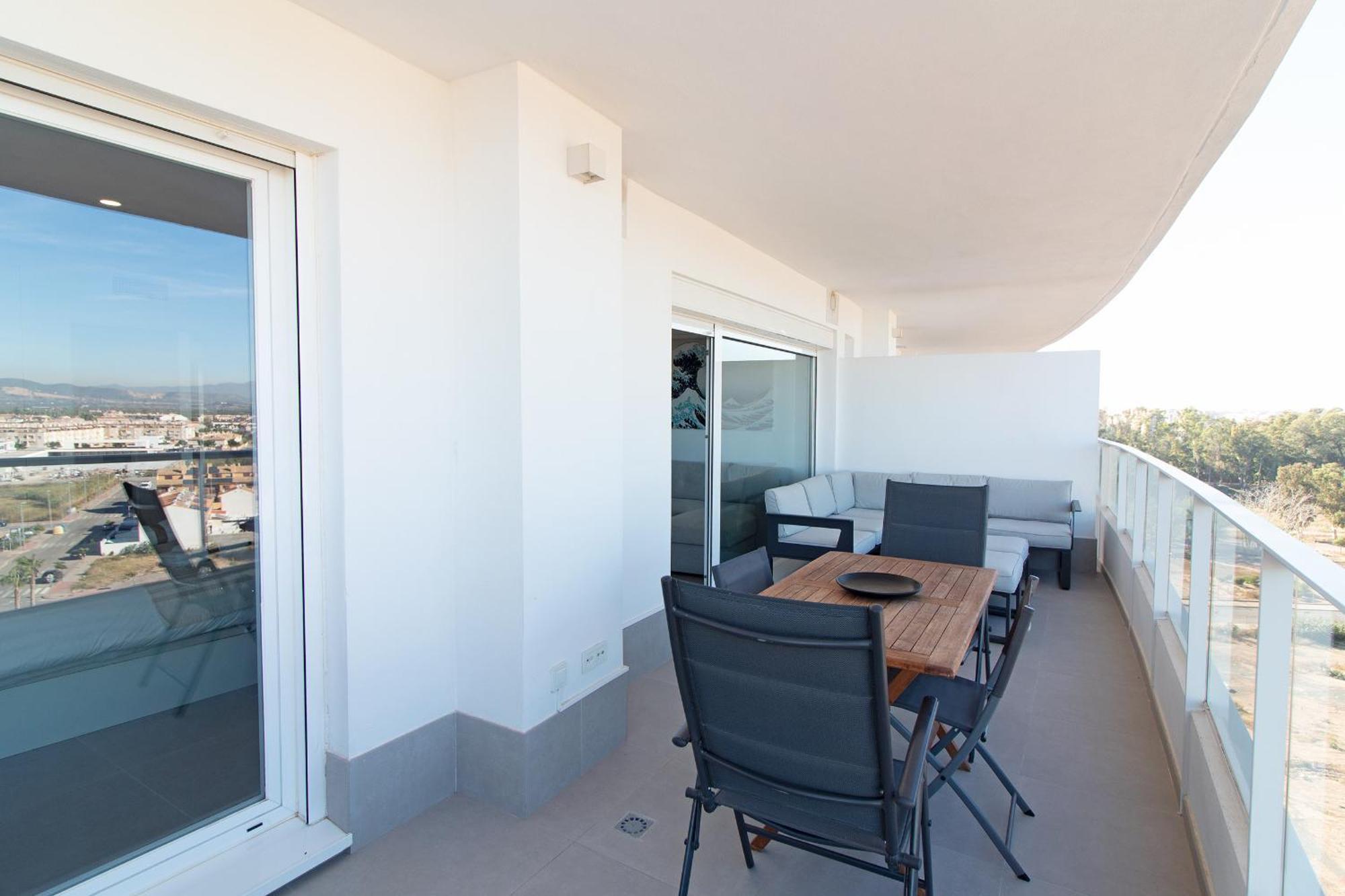 Global Properties, Apartamento Con Terraza Y Vistas Al Mar Y A La Montana Canet d'En Berenguer Esterno foto
