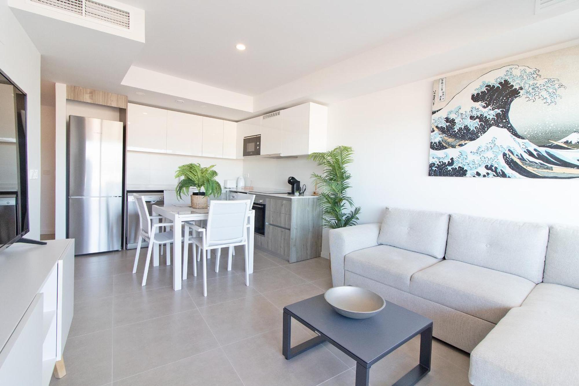 Global Properties, Apartamento Con Terraza Y Vistas Al Mar Y A La Montana Canet d'En Berenguer Esterno foto
